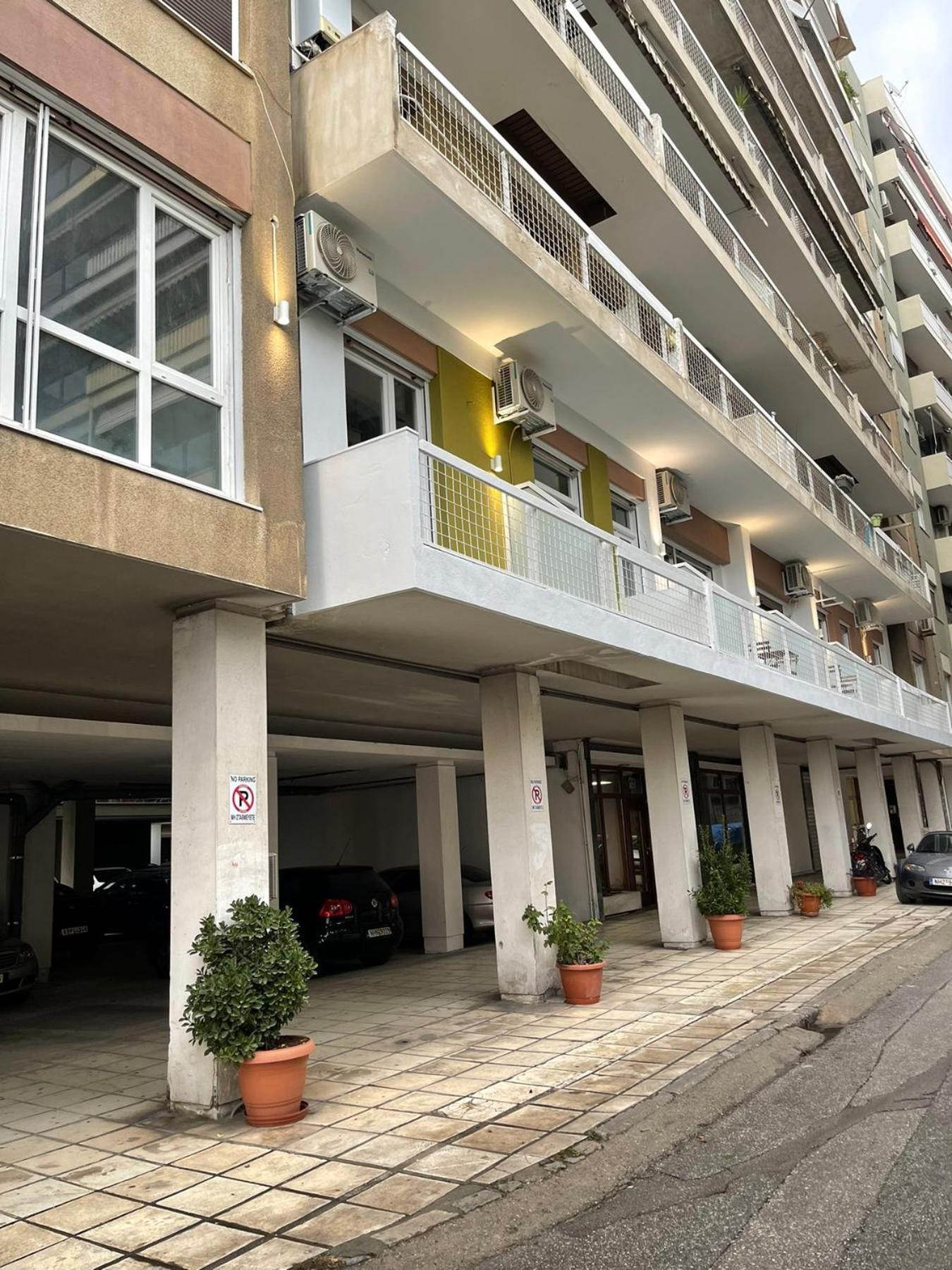Pansea 12 Exclusive Suites Saloniki Zewnętrze zdjęcie