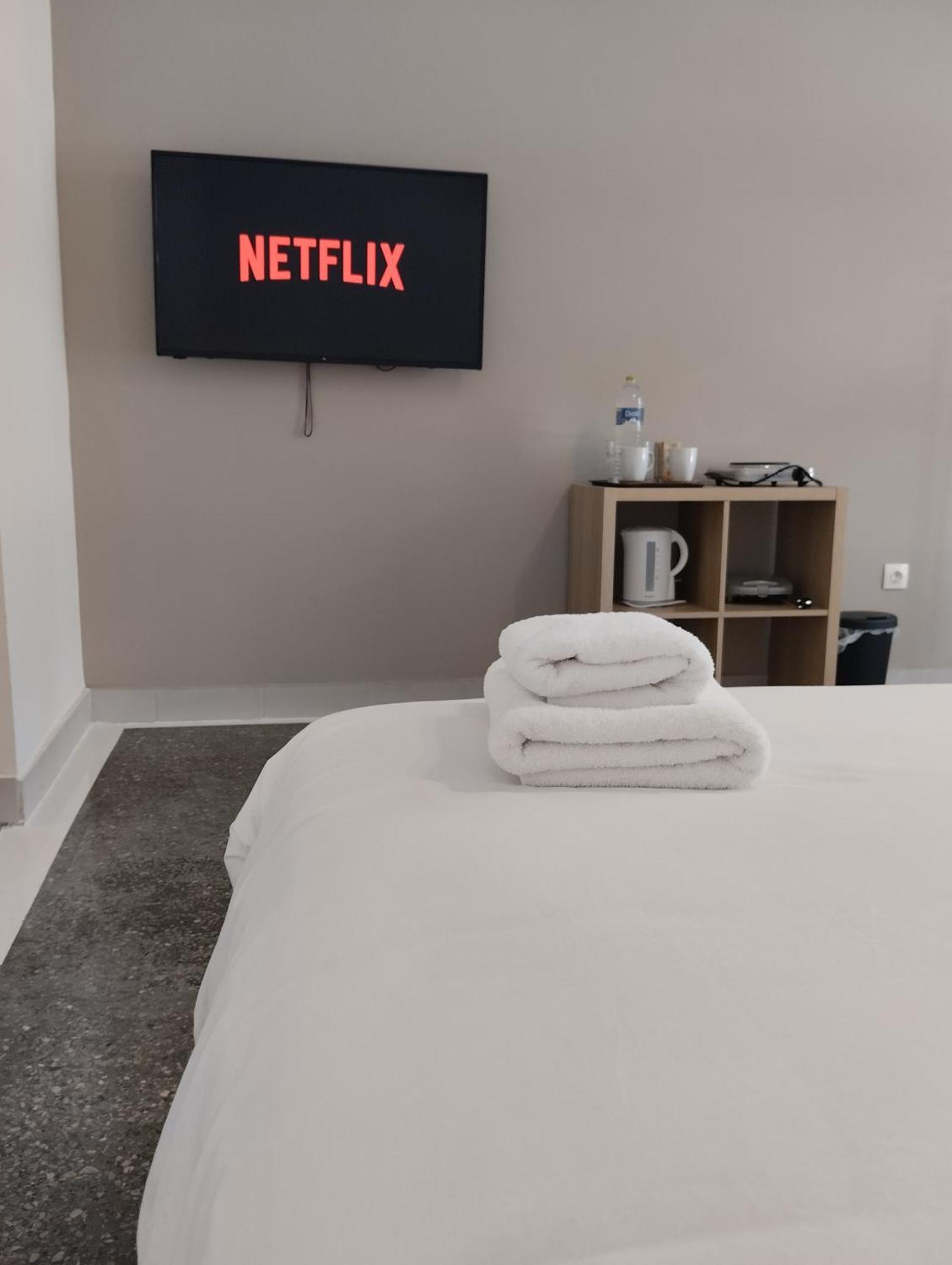 Pansea 12 Exclusive Suites Saloniki Zewnętrze zdjęcie