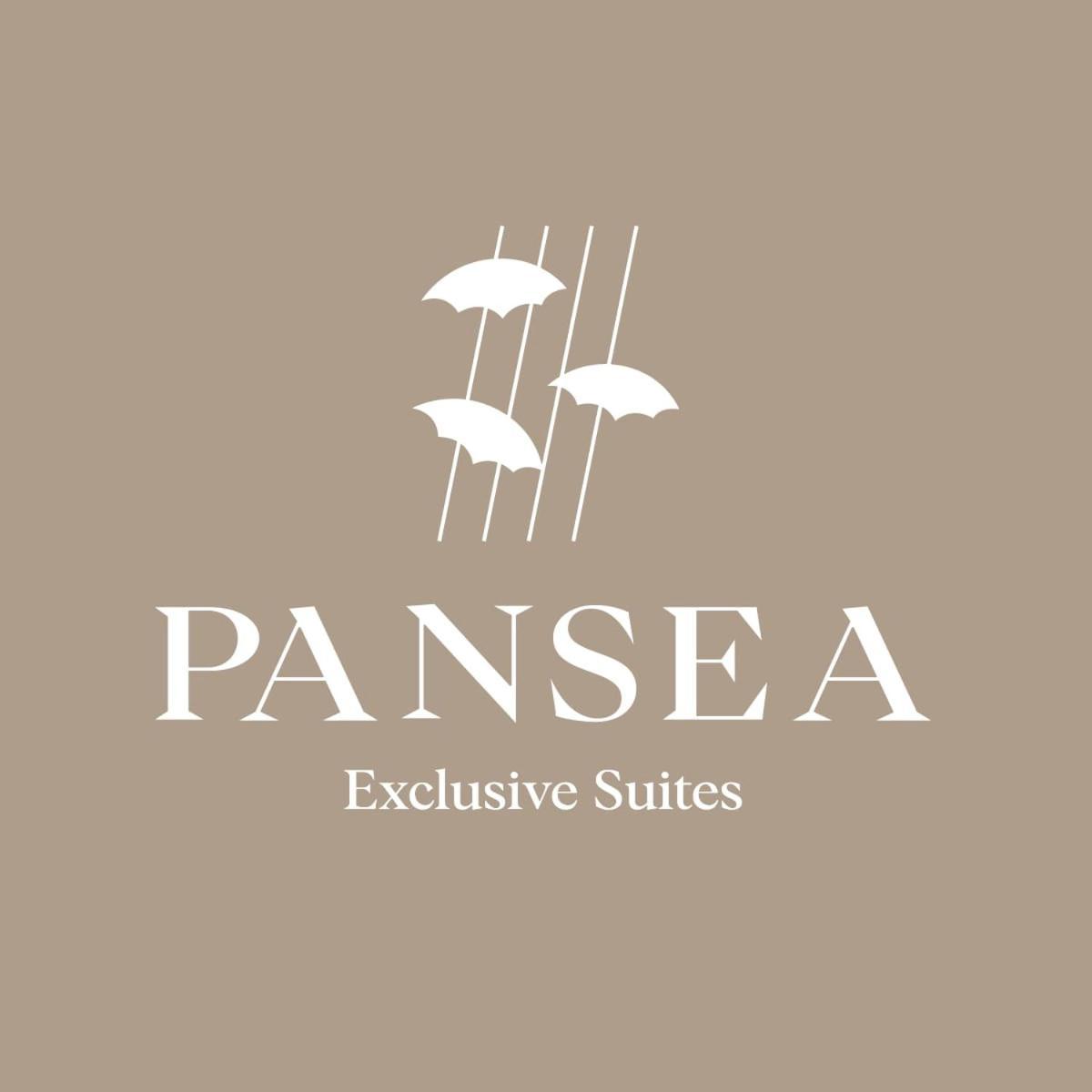 Pansea 12 Exclusive Suites Saloniki Zewnętrze zdjęcie